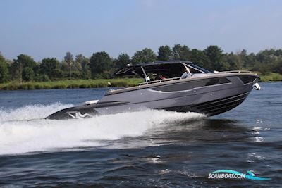 FOCUS Forza 37 Motorboat 2025, with Mercury Diesel engine, The Netherlands