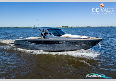 FOCUS Forza 37 Motorboat 2023, with Mercury MD 3.0 engine, The Netherlands