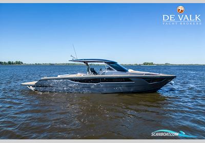 FOCUS Forza 37 Motorboat 2023, with Mercury MD 3.0 engine, The Netherlands