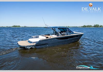 FOCUS Forza 37 Motorboat 2023, with Mercury MD 3.0 engine, The Netherlands