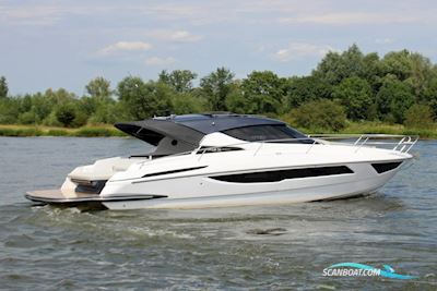 FOCUS Power 36 HT Motorboat 2021, with Mercury engine, The Netherlands