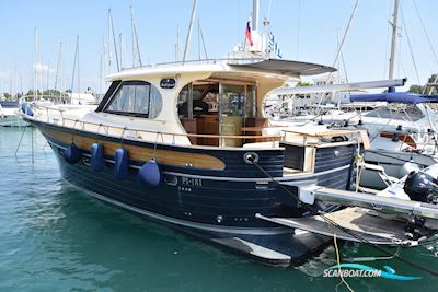 FRATELLI APREA Sorrento 50 Motorboat 2007, with Yanmar 6SY-STP engine, Greece