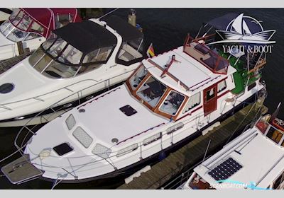 Faarborg Vaerft DK Jupiter 33 Motorboat 1983, with Perkins engine, Germany