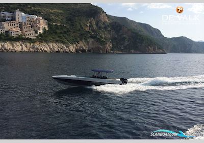 Fabio Buzzi 38 Motorboat 2008, with Mercury engine, Spain