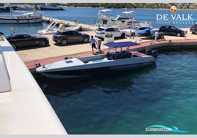 Fabio Buzzi 38 Motorboat 2008, with Mercury engine, Spain