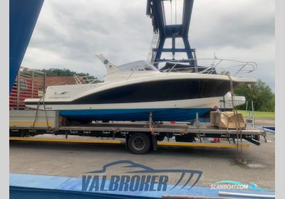 Faeton 29 Scape Motorboat 2006, with Mercruiser Mag 350 5.7 engine, Italy