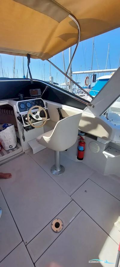 Faeton 600 DF Motorboat 1991, with Mercuiser engine, Spain