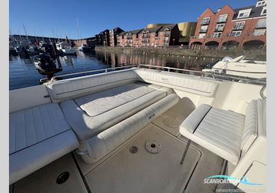 Faeton 630 Sport Motorboat 2001, with Mercruiser 4.3 Efi engine, United Kingdom