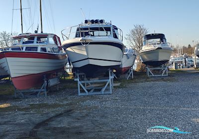 Faeton 790 Moraga Motorboat 2005, with Volvo Penta D4 - 260 engine, Denmark