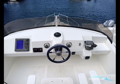 Faeton Moraga 940 Motorboat 2007, with Yanmar engine, Portugal