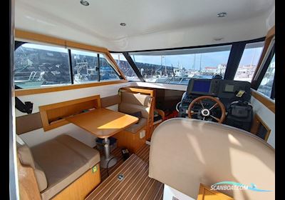 Faeton Moraga 940 Motorboat 2007, with Yanmar engine, Portugal