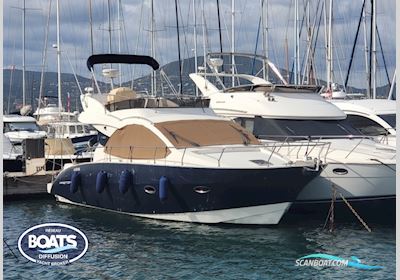 Faeton Yachts Faeton F-360 Fly Motorboat 2012, with Volvo engine, France