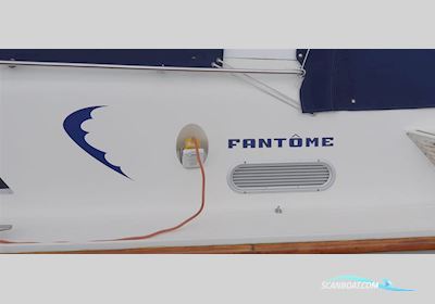 Fairey Fantome Motorboat 1973, with 2 x Ford Sabre Dover 2726T 212C engine, United Kingdom