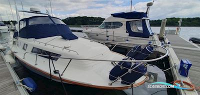 Fairey Fantome Motorboat 1973, with 2 x Ford Sabre Dover 2726T 212C engine, United Kingdom