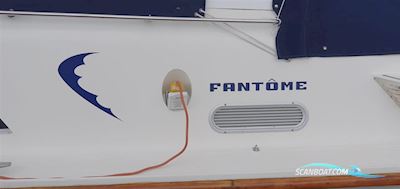 Fairey Fantome Motorboat 1973, with 2 x Ford Sabre Dover 2726T 212C engine, United Kingdom