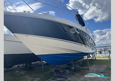 Fairline  48 Targa Motorboat 2002, with Volvo penta Tamd74 engine, Denmark
