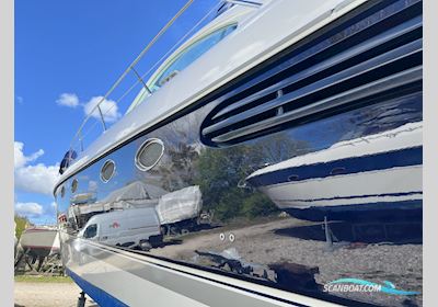 Fairline  48 Targa Motorboat 2002, with Volvo penta Tamd74 engine, Denmark