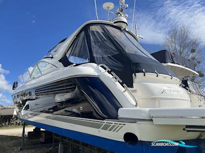 Fairline  48 Targa Motorboat 2002, with Volvo penta Tamd74 engine, Denmark