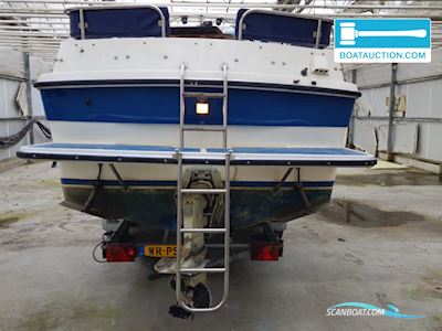 Fairline 21 Weekender Motorboat 1984, with Volvo Penta engine, The Netherlands