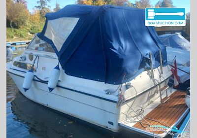 Fairline 21 Motorboat 1997, with Volvopenta engine, Austria