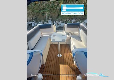 Fairline 21 Motorboat 1997, with Volvopenta engine, Austria