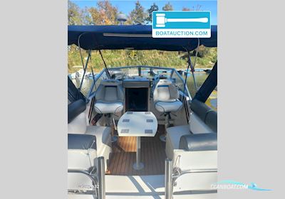 Fairline 21 Motorboat 1997, with Volvopenta engine, Austria
