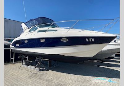 Fairline 30 Targa Motorboat 2000, with Volvo Penta engine, The Netherlands