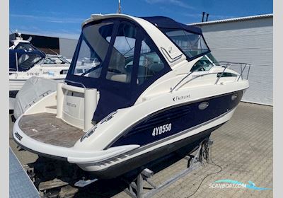 Fairline 30 Targa Motorboat 2000, with Volvo Penta engine, The Netherlands
