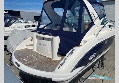 Fairline 30 Targa Motorboat 2000, with Volvo Penta engine, The Netherlands