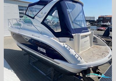 Fairline 30 Targa Motorboat 2000, with Volvo Penta engine, The Netherlands