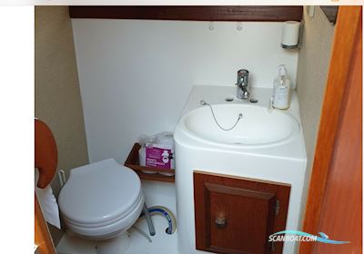 Fairline 31 Corniche på 34 Fod Motorboat 1984, with Volvo Penta Tamd engine, Denmark