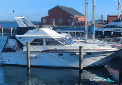 Fairline 31 Corniche Motorboat 1991, with Volvo Penta. engine, Denmark