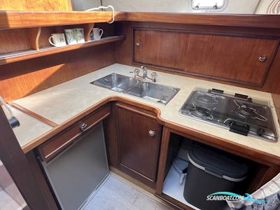 Fairline 36 Turbo Motorboat 1988, with Volvo Penta engine, The Netherlands