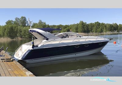 Fairline 36 Motorboat 1995, with 2 x Volvo Penta engine, Sweden