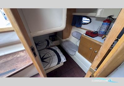 Fairline 36 Motorboat 1995, with 2 x Volvo Penta engine, Sweden
