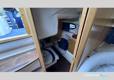 Fairline 36 Motorboat 1995, with 2 x Volvo Penta engine, Sweden