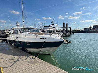 Fairline 38 Targa Motorboat 2011, with Volvo Penta engine, The Netherlands