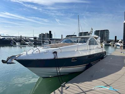 Fairline 38 Targa Motorboat 2011, with Volvo Penta engine, The Netherlands