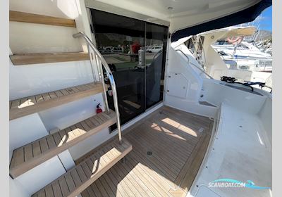 Fairline 40 Phantom Motorboat 2007, with Volvo Penta D6-370HK engine, Denmark