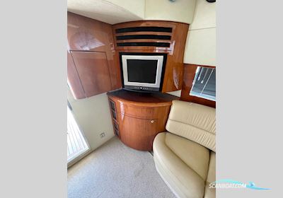 Fairline 40 Phantom Motorboat 2007, with Volvo Penta D6-370HK engine, Denmark