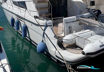 Fairline 40 Phantom Motorboat 2007, with Volvo Penta F6-370 engine, Denmark