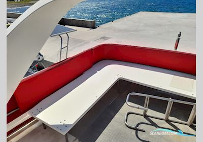 Fairline 41 Fly Motorboat 1990, with Caterpillar 3208 engine, Greece