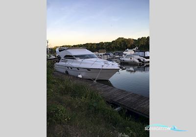 Fairline 42 Phantom Motorboat 1998, with Volvo Penta Tamd 63 P engine, Germany