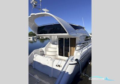 Fairline 42 Phantom Motorboat 1998, with Volvo Penta Tamd 63 P engine, Germany