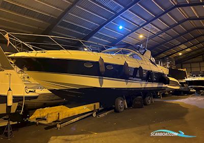 Fairline 43 Motorboat 2002, with Volvo Penta Tamd engine, Denmark