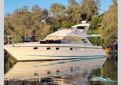 Fairline 43 Motorboat 1988, with Volvo Penta Tamd71A engine, Greece