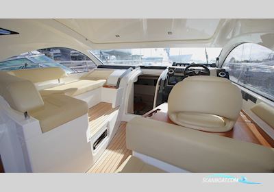 Fairline 44 Gran Turismo Motorboat 2010, with Volvo Penta engine, Denmark