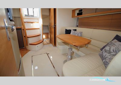 Fairline 44 Gran Turismo Motorboat 2010, with Volvo Penta engine, Denmark