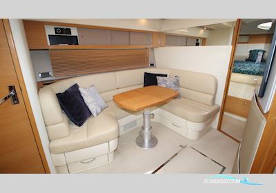Fairline 44 Gran Turismo Motorboat 2010, with Volvo Penta engine, Denmark