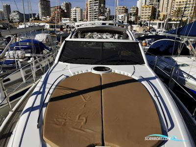 Fairline 47 Targa GT Motorboat 2009, with Volvo Penta D9 engine, Spain